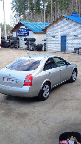  Nissan Primera 2004 , 320000 , 