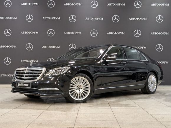  Mercedes-Benz S-Class 2019 , 5775000 , 