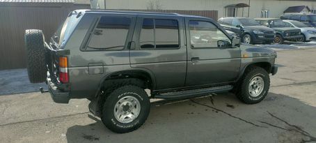 SUV   Nissan Terrano 1992 , 645000 , 