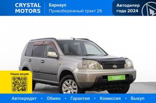 SUV   Nissan X-Trail 2001 , 679000 , 