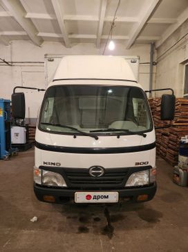  Hino 300 2010 , 3100000 , 