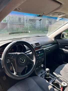  Mazda Mazda3 2004 , 200000 , 