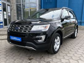 SUV   Ford Explorer 2016 , 2649000 , 