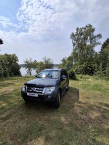  Pajero, 2007