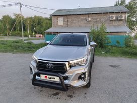  Toyota Hilux 2018 , 3800000 , 