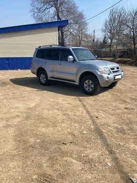 SUV   Mitsubishi Pajero 2003 , 920000 , 