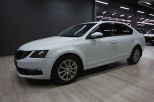  Skoda Octavia 2017 , 1149000 , 