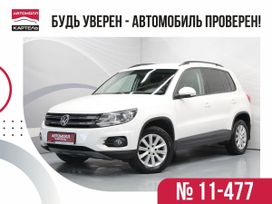 SUV   Volkswagen Tiguan 2013 , 1369000 , 