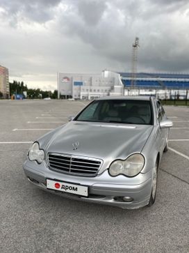  Mercedes-Benz C-Class 2003 , 550000 , 