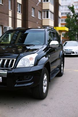 SUV   Toyota Land Cruiser Prado 2007 , 2100000 , 