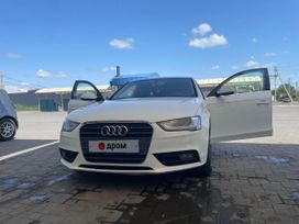  Audi A4 2013 , 1100000 , 