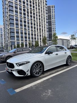  Mercedes-Benz A-Class 2021 , 4200000 , 