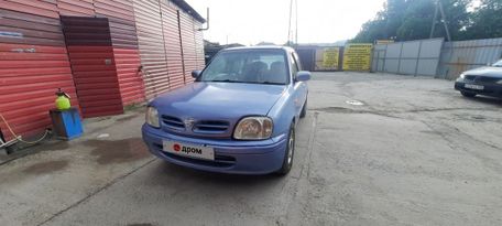  Nissan March 2001 , 320000 , 