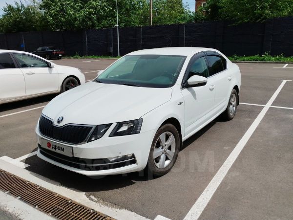  Skoda Octavia 2020 , 1900000 , 
