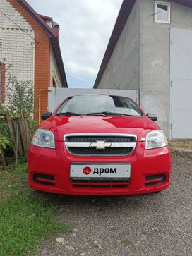  Chevrolet Aveo 2009 , 555000 , 