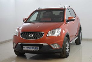 SUV   SsangYong Actyon 2011 , 795000 , 