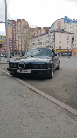  BMW 7-Series 1989 , 997000 , 