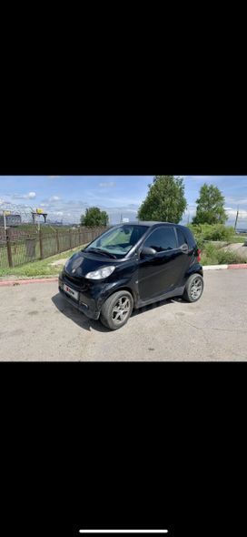  3  Smart Fortwo 2009 , 700000 , 