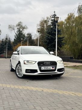  Audi A4 2015 , 1700000 , 
