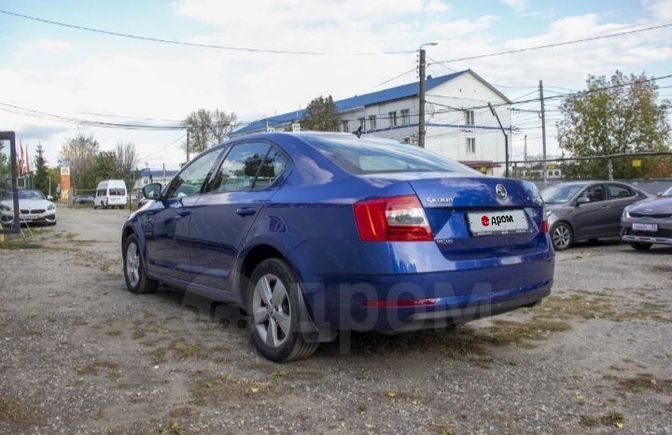 ������� Skoda Octavia 2019 ����, 2119000 ������, ��������