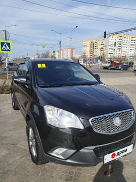 SUV   SsangYong Actyon 2012 , 995000 , 