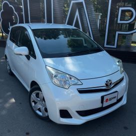  Toyota Ractis 2011 , 1110000 , 