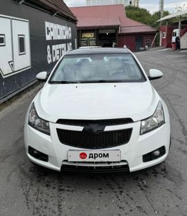  Chevrolet Cruze 2010 , 605000 , 