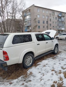  Toyota Hilux 2014 , 2000000 , 