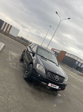 SUV   Mercedes-Benz M-Class 2005 , 1400000 , 