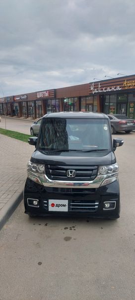  Honda N-BOX+ 2017 , 1130000 , 