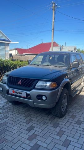 SUV   Mitsubishi Pajero Sport 2001 , 750000 , 