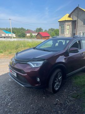 SUV   Toyota RAV4 2018 , 2950000 , 