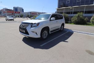 SUV   Lexus GX460 2014 , 4450000 , 