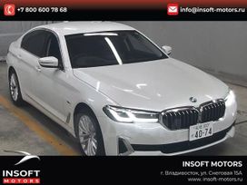  BMW 5-Series 2021 , 2365000 , 