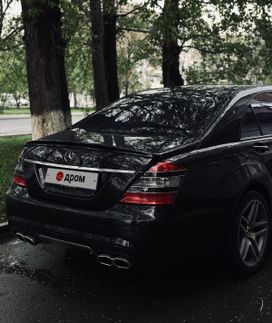 Седан Mercedes-Benz S-Class 2006 года, 1430000 рублей, Топки