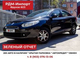  Renault Fluence 2013 , 950000 , 