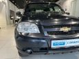 SUV   Chevrolet Niva 2015 , 535000 , 