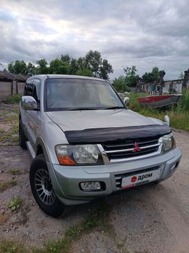 SUV   Mitsubishi Pajero 1999 , 1170000 , 