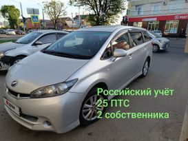    Toyota Wish 2011 , 1525000 , 