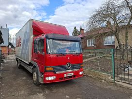   Mercedes-Benz Atego 2003 , 3860000 , 