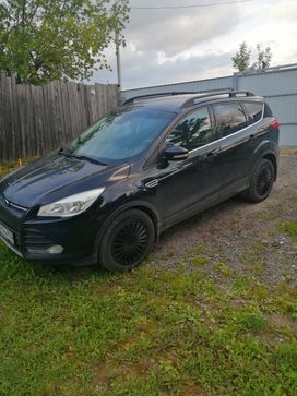 SUV   Ford Kuga 2013 , 987000 , 