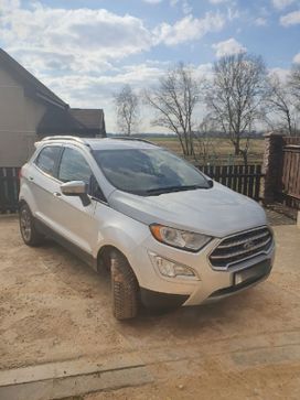SUV   Ford EcoSport 2020 , 1250000 , 