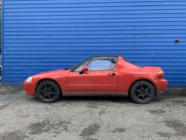  Honda CR-X 1993 , 600000 , 