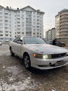  Toyota Chaser 1993 , 250000 , 