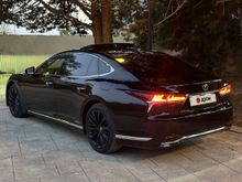  LS500h 2018