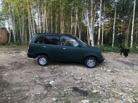  Daihatsu Pyzar 1999 , 137000 , 
