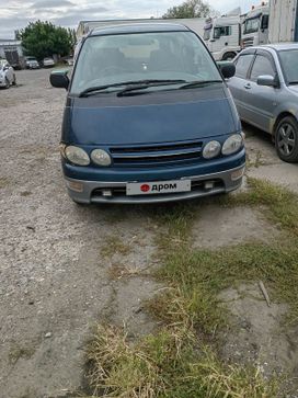    Toyota Estima Lucida 1998 , 410000 , 