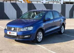  Volkswagen Polo 2020 , 1610000 , 