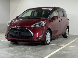    Toyota Sienta 2020 , 1650000 , 