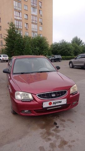  Hyundai Accent 2005 , 260000 , 
